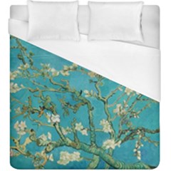 Almond Blossom  Duvet Cover (king Size) by Valentinaart