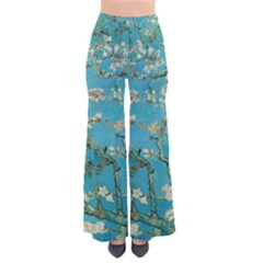 Almond Blossom  So Vintage Palazzo Pants by Valentinaart