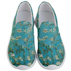 Almond Blossom  Men s Lightweight Slip Ons