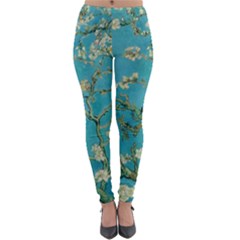 Almond Blossom  Lightweight Leggings by Valentinaart