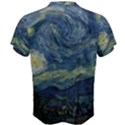 The Starry Night  Men s Cotton Tee View2