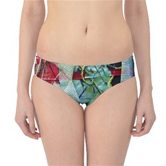 Hidde Strings Of Purity 2 Hipster Bikini Bottoms