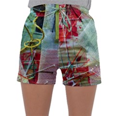 Hidde Strings Of Purity 2 Sleepwear Shorts