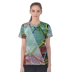 Hidden  Strings Of Purity 2 Women s Cotton Tee