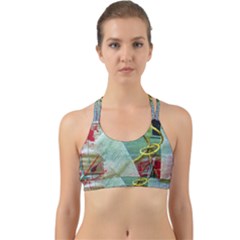 Hidde Strings Of Purity 2 Back Web Sports Bra