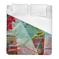 Hidden  Strings Of Purity 2 Duvet Cover (full/ Double Size)