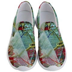 Hidden  Strings Of Purity 2 Men s Lightweight Slip Ons