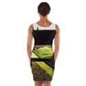 Colors And Fabrics 25 Wrap Front Bodycon Dress View2