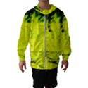 Colors And Fabrics 23 Hooded Wind Breaker (Kids) View1