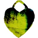 Colors And Fabrics 23 Giant Heart Shaped Tote View1