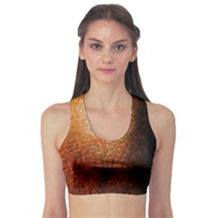 Colors And Fabrics 21 Sports Bra by bestdesignintheworld