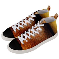 Colors And Fabrics 21 Men s Mid-top Canvas Sneakers