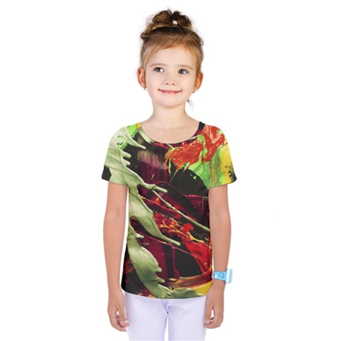 Enigma 1 Kids  One Piece Tee by bestdesignintheworld