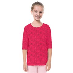 Festival Chemistry Kids  Quarter Sleeve Raglan Tee