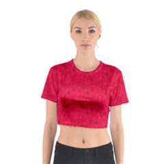 Festival Chemistry Cotton Crop Top by HouseofBrokenNeedles