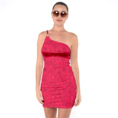 Festival Chemistry One Soulder Bodycon Dress