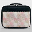 Cute Romantic Hearts Pattern Lunch Bag View1