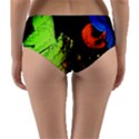 I Wonder 1 Reversible Mid-Waist Bikini Bottoms View2