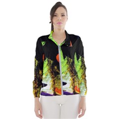 I Wonder 1 Wind Breaker (women) by bestdesignintheworld