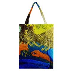 I Wonder 2 Classic Tote Bag by bestdesignintheworld