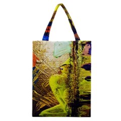 I Wonder 3 Classic Tote Bag by bestdesignintheworld