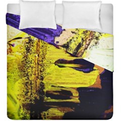 I Wonder 4 Duvet Cover Double Side (king Size) by bestdesignintheworld