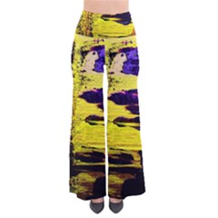 I Wonder 4 So Vintage Palazzo Pants by bestdesignintheworld