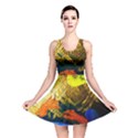 I Wonder 5 Reversible Skater Dress View1