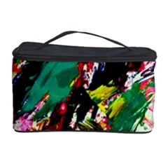 Tulips First Sprouts 2 Cosmetic Storage Case by bestdesignintheworld