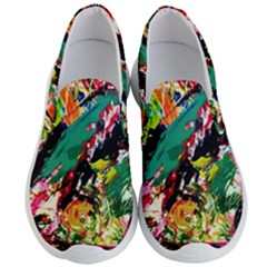 Tulips First Sprouts 2 Men s Lightweight Slip Ons