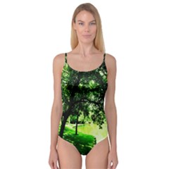 Lake Park 17 Camisole Leotard  by bestdesignintheworld