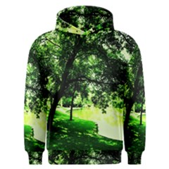 Lake Park 17 Men s Overhead Hoodie