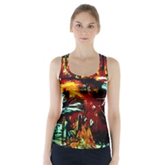 Grand Canyon Sunset Racer Back Sports Top by bestdesignintheworld