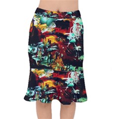 Grand Canyon Sunset Mermaid Skirt by bestdesignintheworld