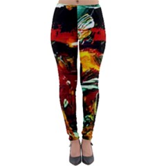 Grand Canyon Sunset Lightweight Velour Leggings by bestdesignintheworld