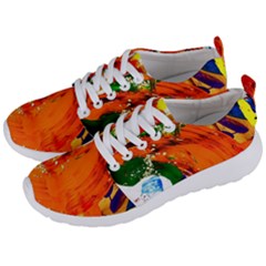 In Mediterrainean Men s Lightweight Sports Shoes