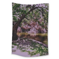 Old Tree 6 Large Tapestry by bestdesignintheworld