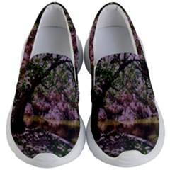 Old Tree 6 Kid s Lightweight Slip Ons