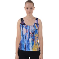 1 Velvet Tank Top by bestdesignintheworld