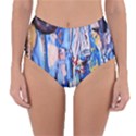 Point of View 3/1 Reversible High-Waist Bikini Bottoms View1