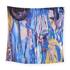 Point Of View 3/1 Square Tapestry (large) by bestdesignintheworld