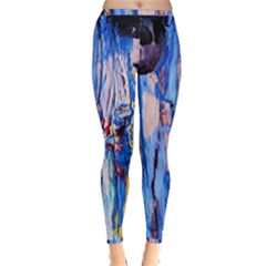 Point Of View 3/1 Inside Out Leggings by bestdesignintheworld