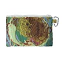 Doves Matchmaking 2 Canvas Cosmetic Bag (Large) View2