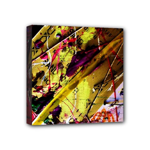 Absurd Theater In And Out 12 Mini Canvas 4  X 4  by bestdesignintheworld