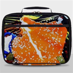 Smashed Butterfly 6 Full Print Lunch Bag