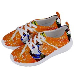 Smashed Butterfly 6 Women s Lightweight Sports Shoes