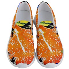 Smashed Butterfly 6 Men s Lightweight Slip Ons