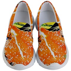 Smashed Butterfly 6 Kid s Lightweight Slip Ons