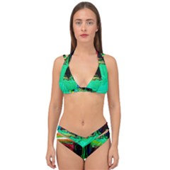 Marakesh 9 Double Strap Halter Bikini Set by bestdesignintheworld