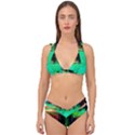 Marakesh 9 Double Strap Halter Bikini Set View1